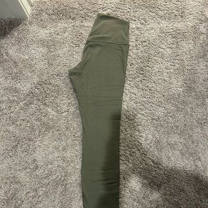 Lulu Align 7/8 leggings